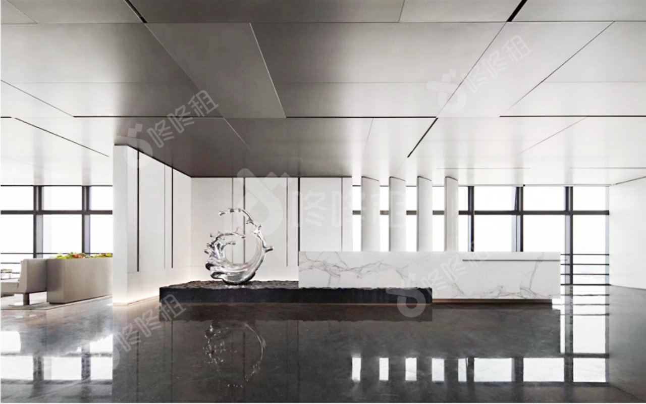 宏发天汇中心_楼盘外观图