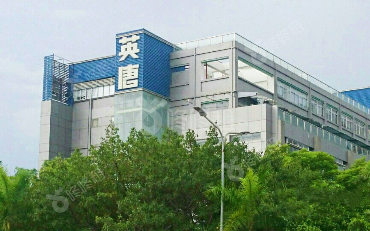 英唐大厦_楼盘外观图