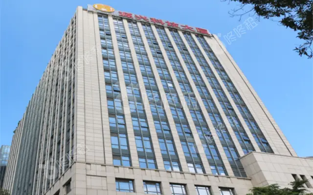 源兴科技大厦_出租/租金_楼盘外观图