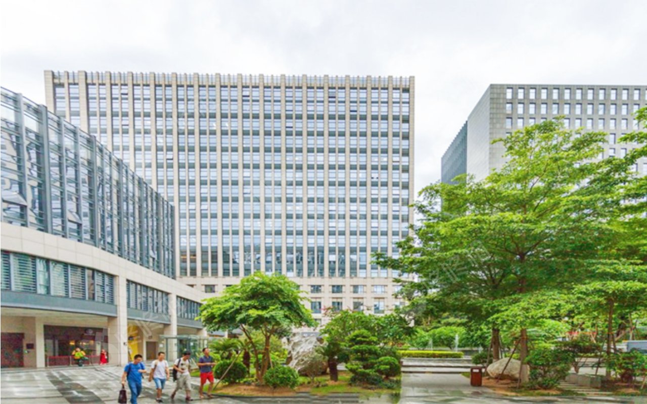 源兴科技大厦_楼盘外观图