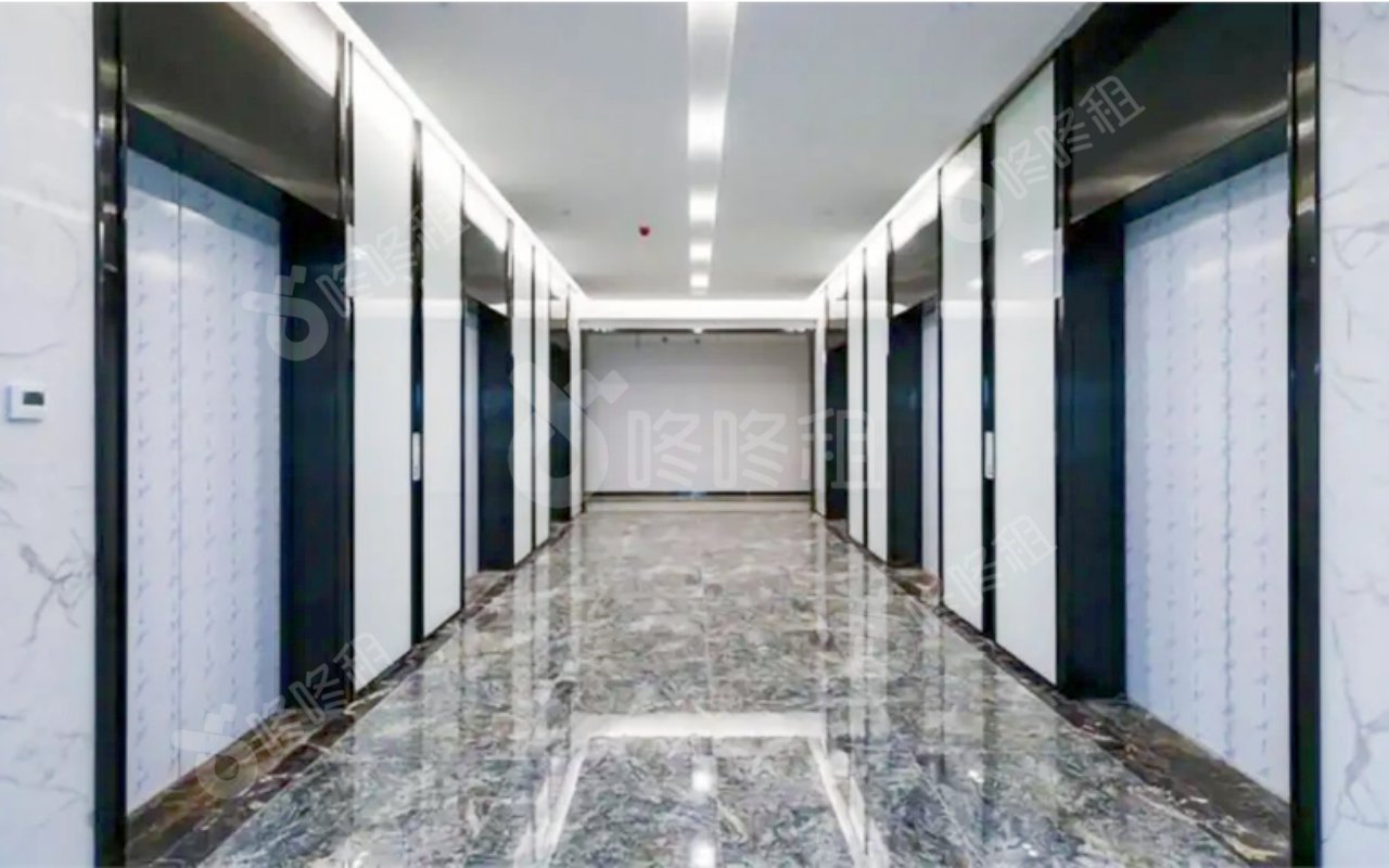 源政创业大厦_楼盘外观图