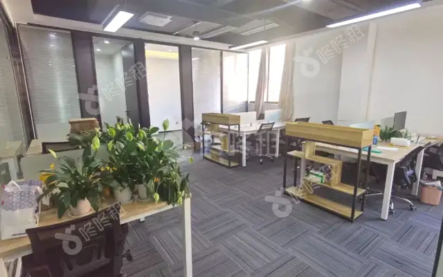 331创意园_146平米_豪装_办公室房源出租