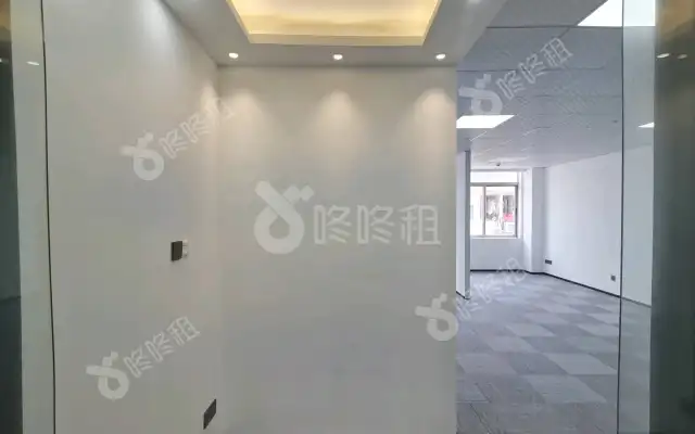 富裕顶大厦_100平_精装_办公室房源出租