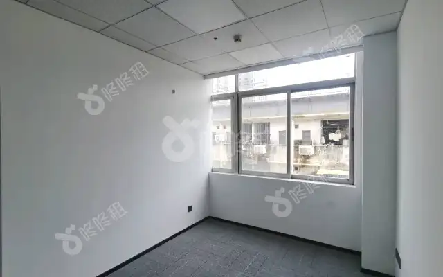 富裕顶大厦_100平_精装_办公室房源出租