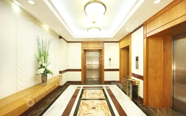 中南海缤大酒店_出租/租金_楼盘外观图