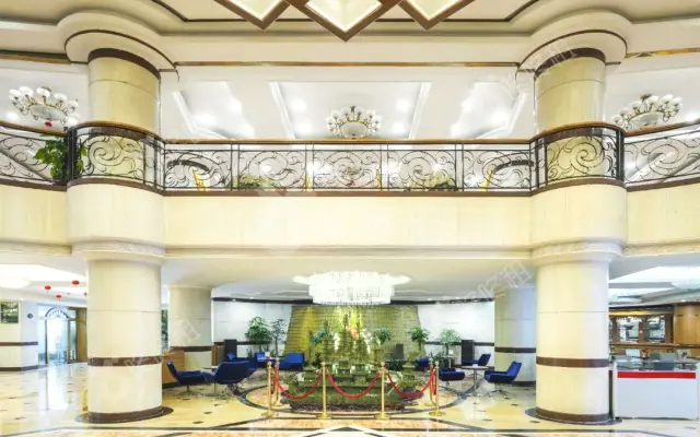 中南海缤大酒店_出租/租金_楼盘外观图