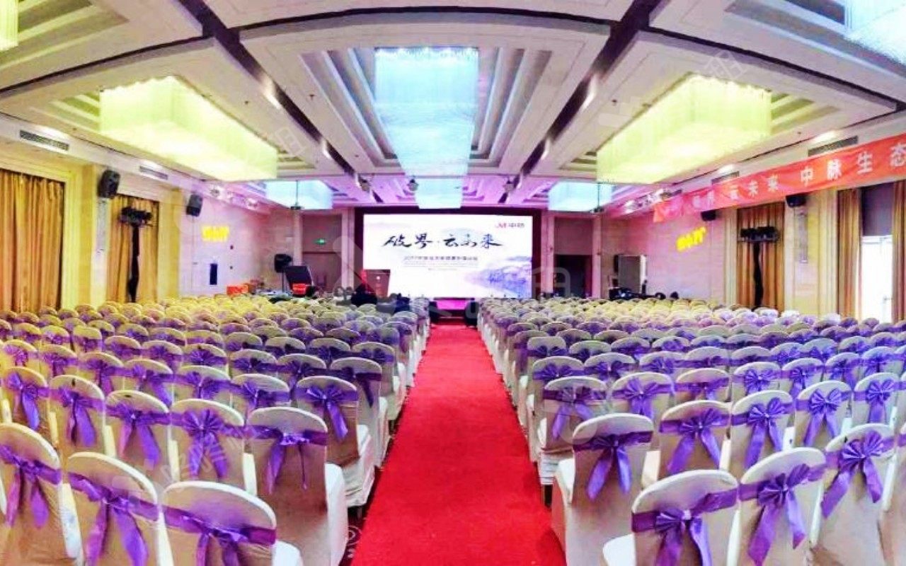 中南海缤大酒店_楼盘外观图