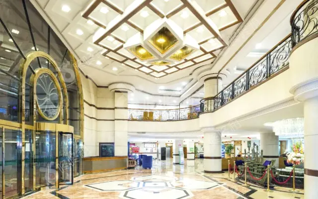 中南海缤大酒店_出租/租金_楼盘外观图