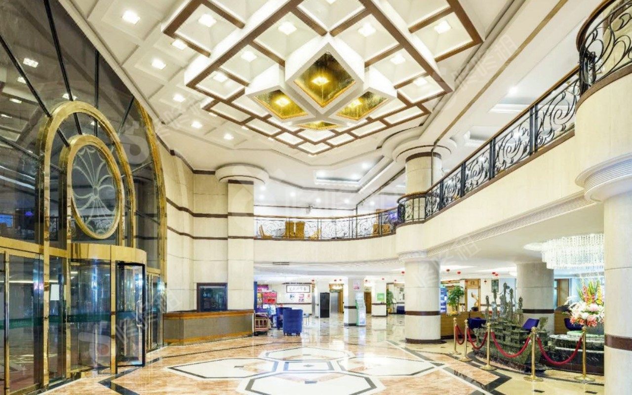 中南海缤大酒店_楼盘外观图