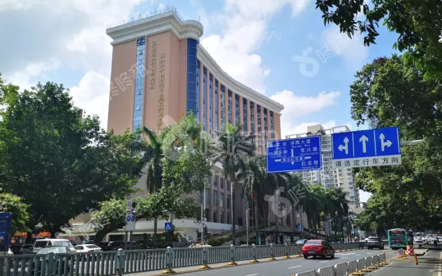中南海缤大酒店_出租/租金_楼盘外观图