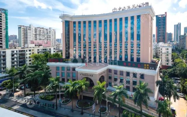 中南海缤大酒店_出租/租金_楼盘外观图