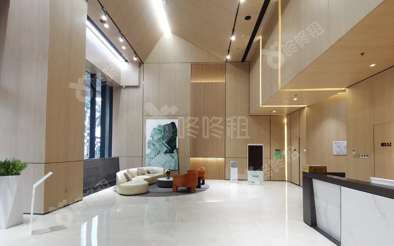 万庭大厦_楼盘外观图