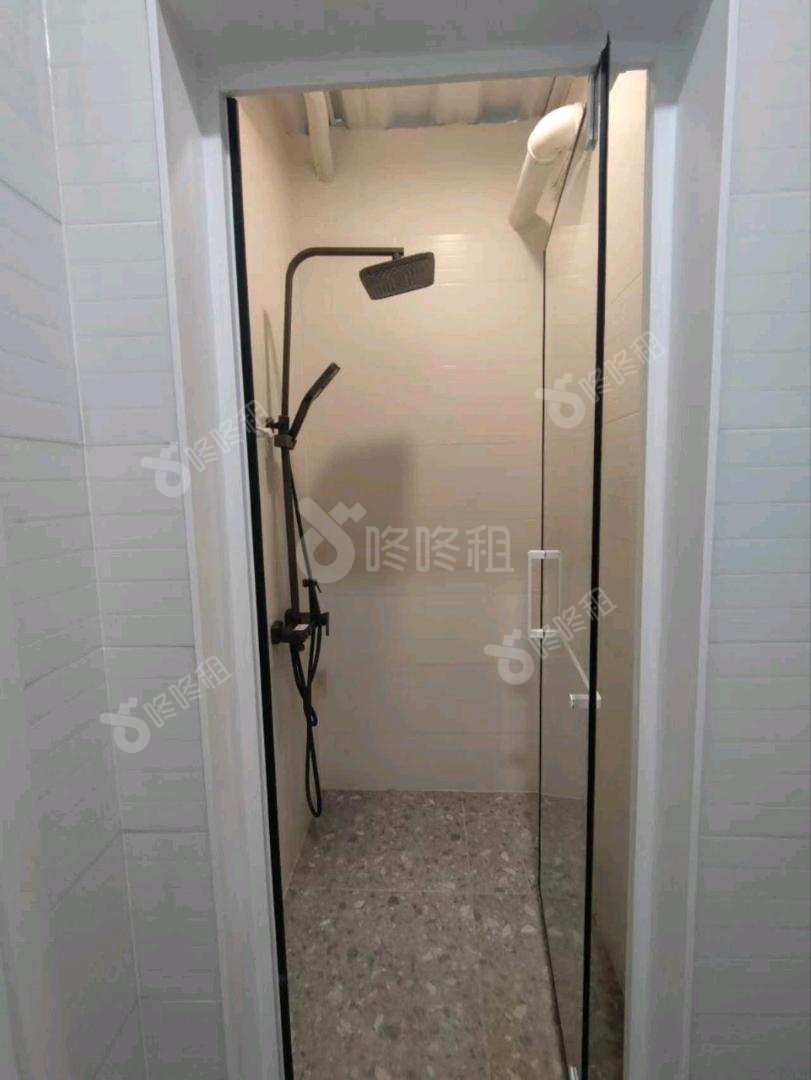 TCL大厦_498平_精装_办公室开间