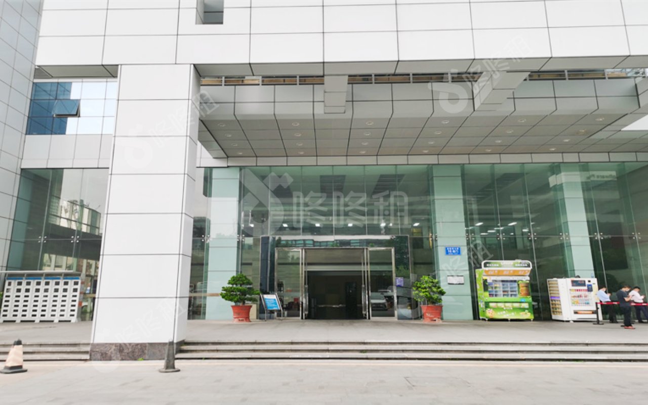 德维森大厦_楼盘外观图