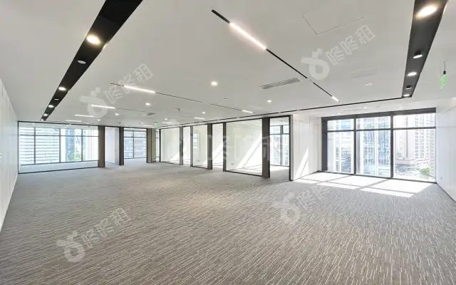 南山金融大厦_688平_精装_办公室房源出租