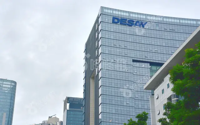 德赛科技大厦_出租/租金_楼盘外观图