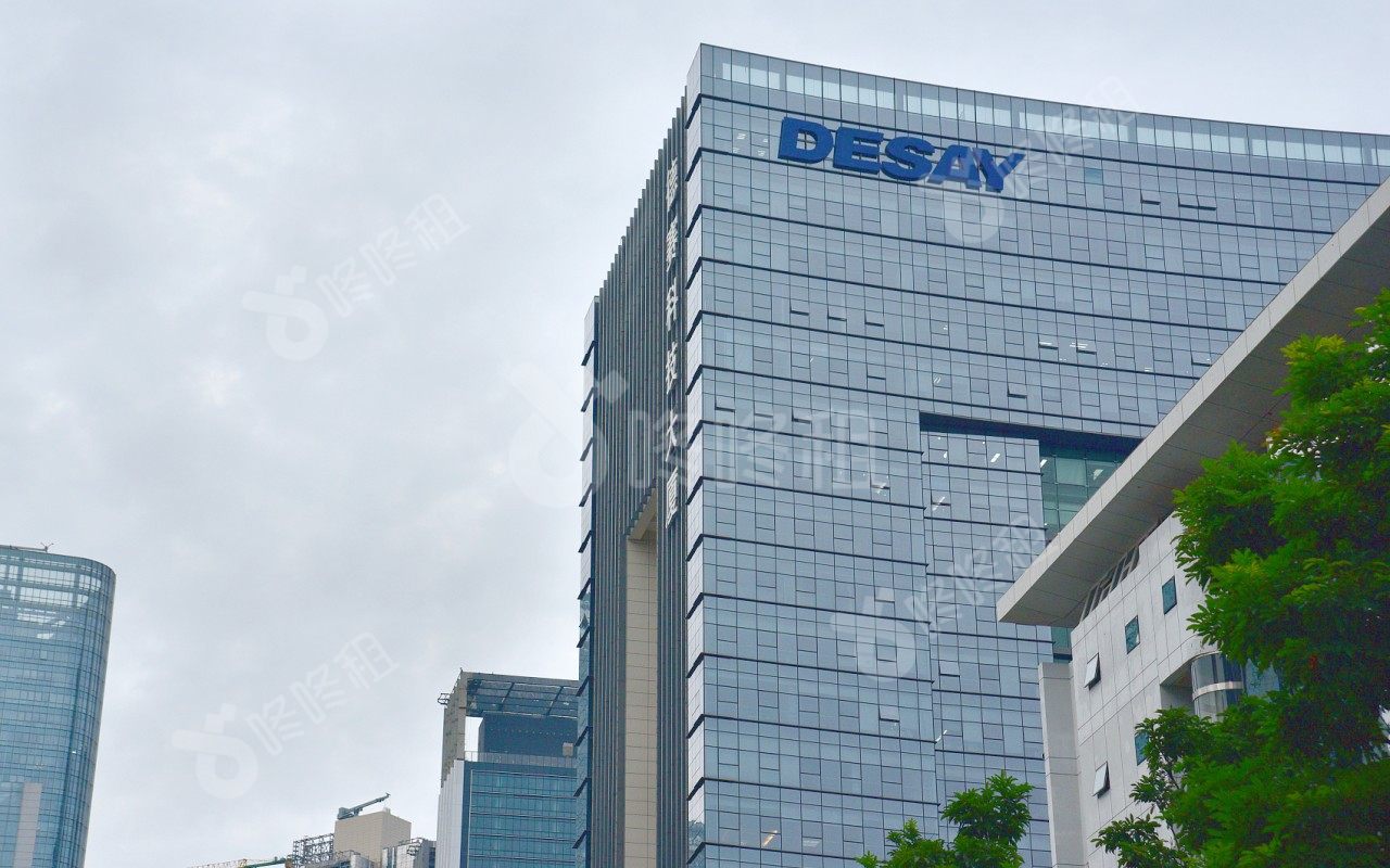 德赛科技大厦_楼盘外观图
