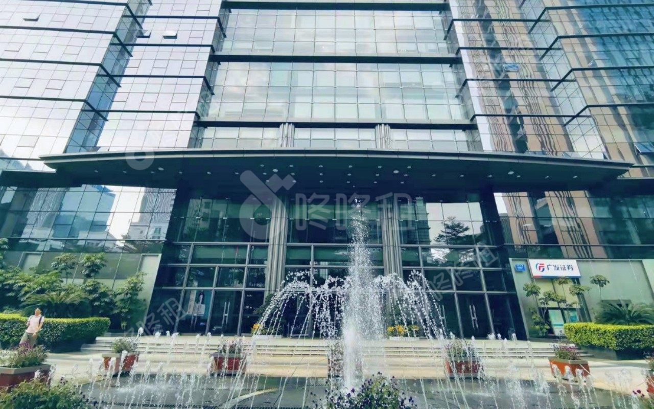 德赛科技大厦_楼盘外观图