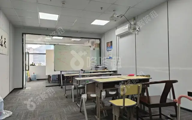 花样年美年广场_98平米_精装_办公室房源出租