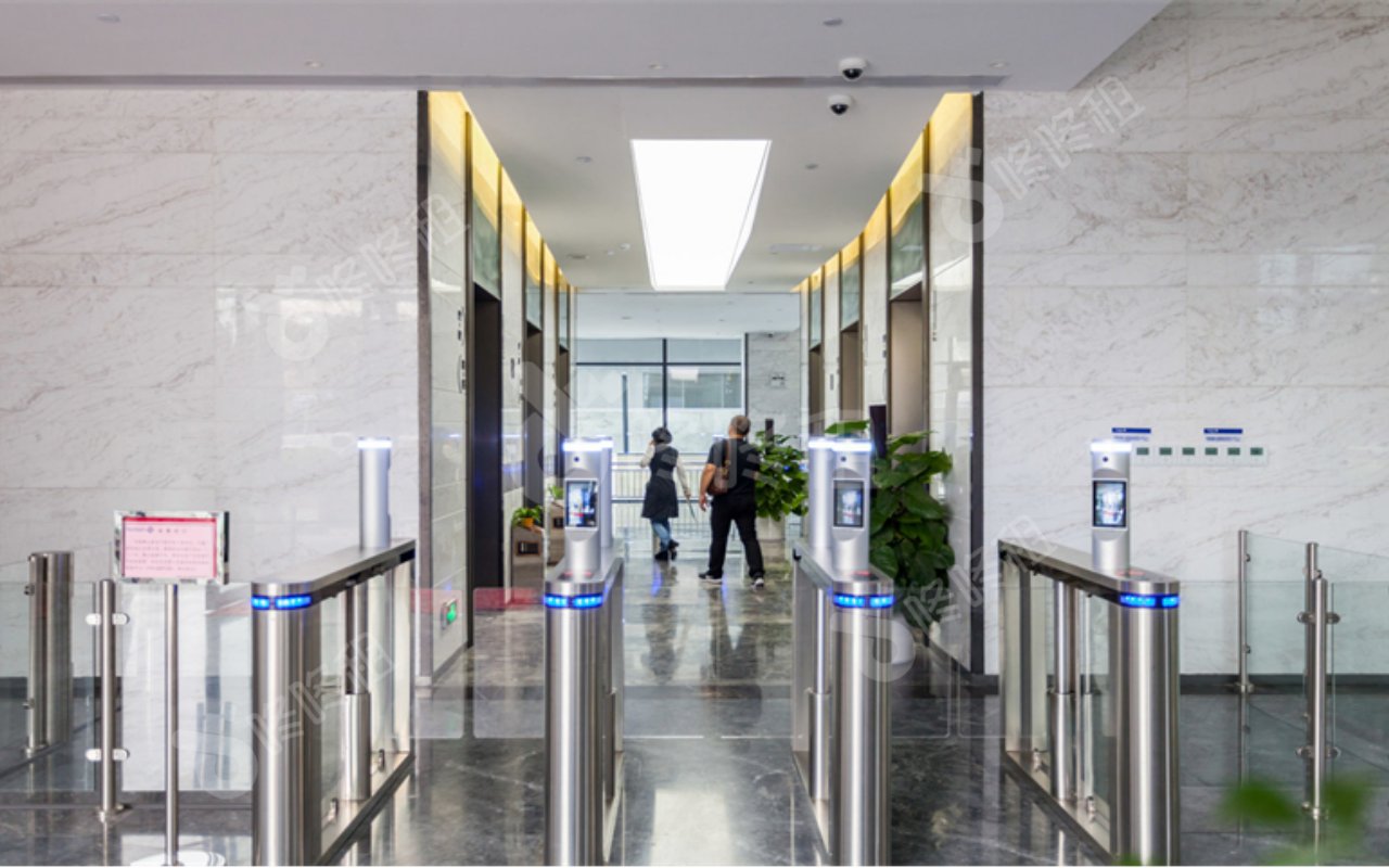 国民技术大厦_楼盘外观图