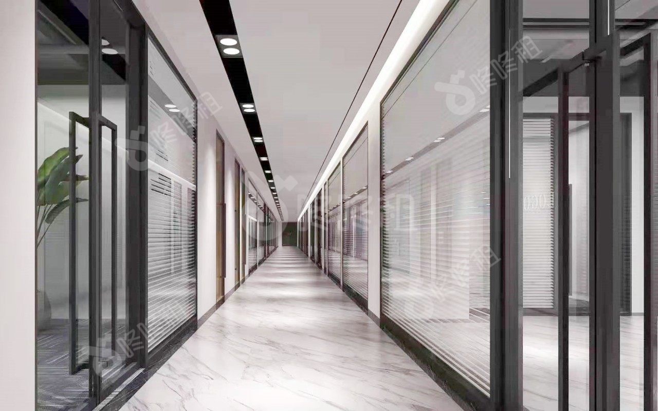 天明科技大厦_楼盘外观图