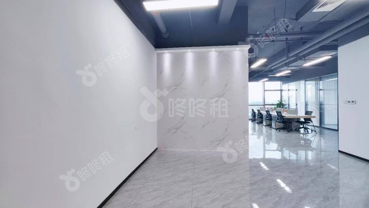 赛为大厦_410平_豪装_前台