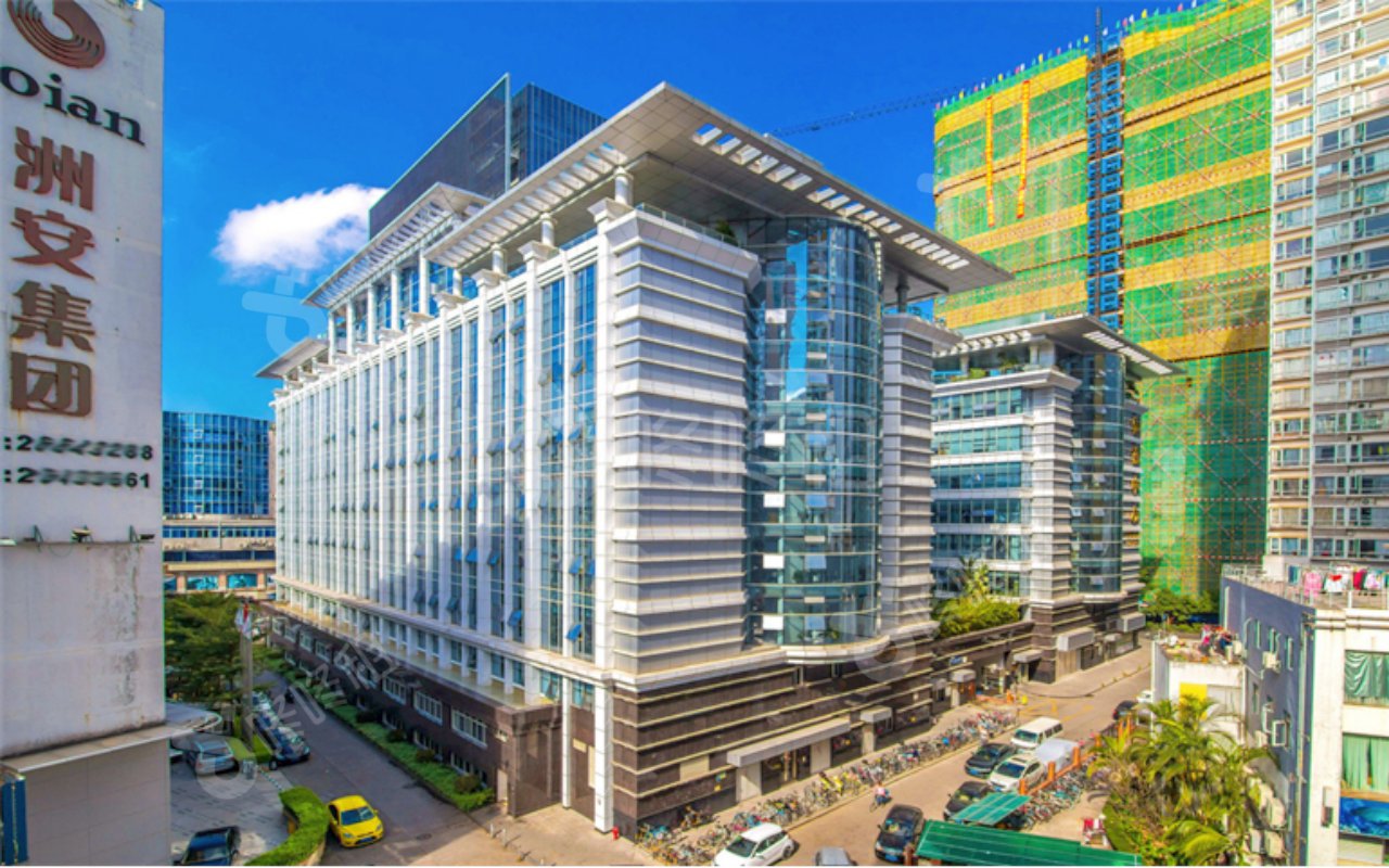 恒裕中心_楼盘外观图