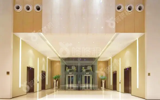 汉京国际_出租/租金_楼盘外观图