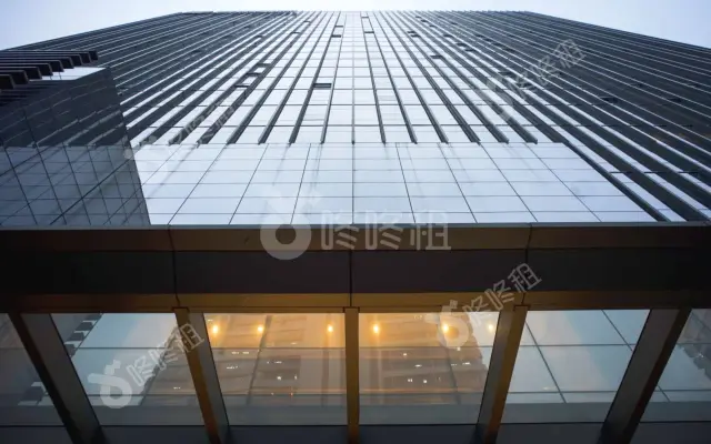汉京国际_出租/租金_楼盘外观图