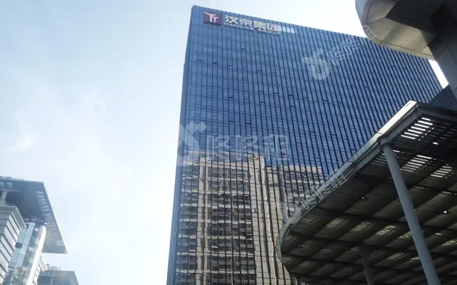 汉京国际_出租/租金_楼盘外观图