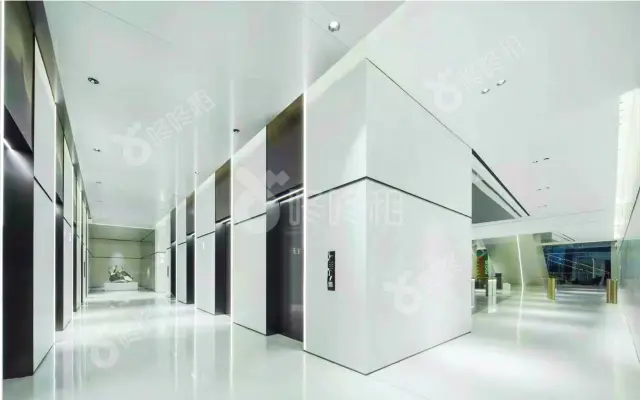 汉京国际_出租/租金_楼盘外观图