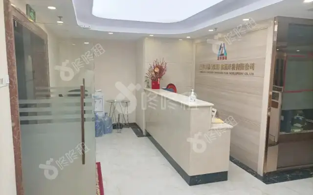 联合广场_270平米_定制装修_办公室房源出租