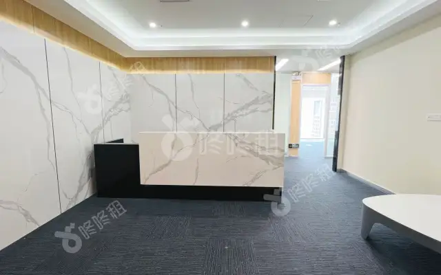 皇庭中心_353平米_豪装_办公室房源出租