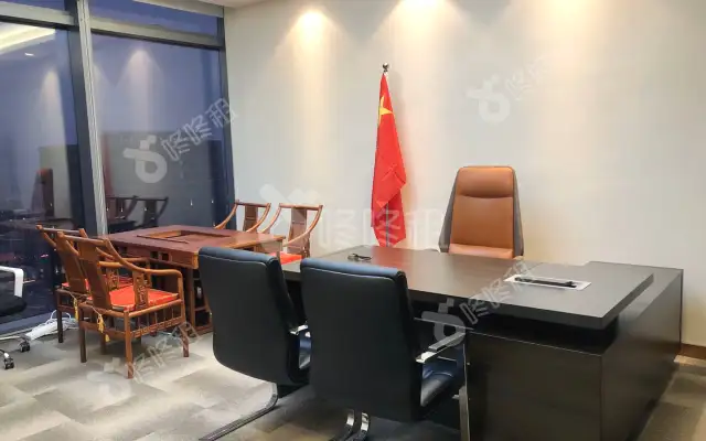 皇庭中心_786平米_豪装_办公室房源出租