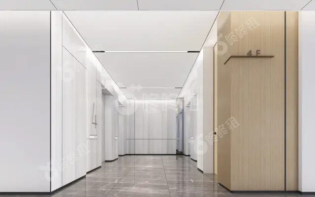 鸿鹏中心_出租/租金_楼盘外观图