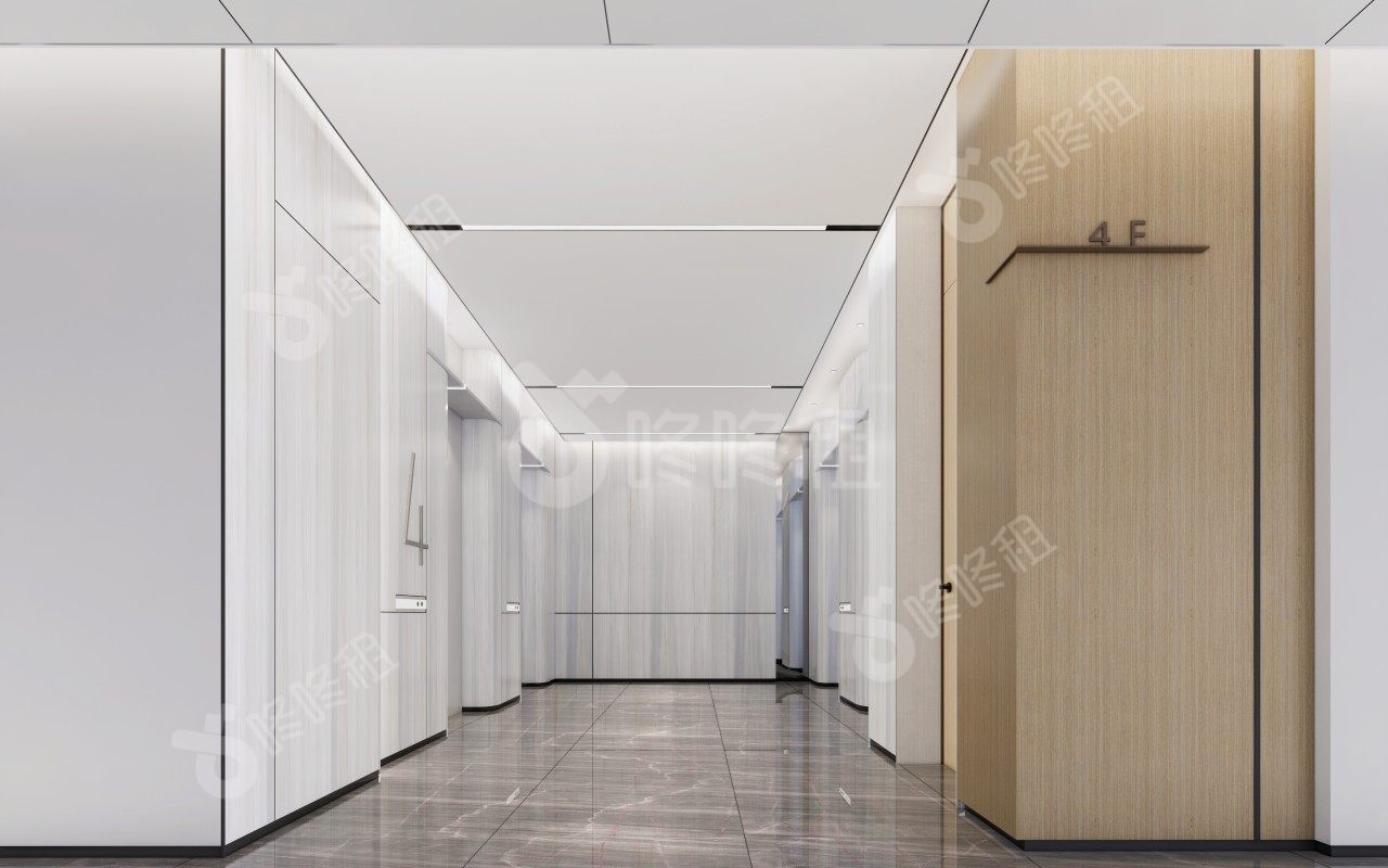 鸿鹏中心_楼盘外观图