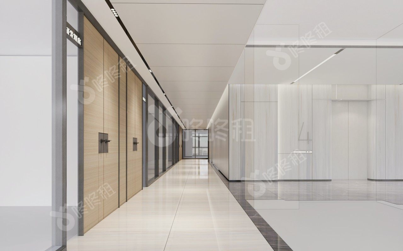 鸿鹏中心_楼盘外观图