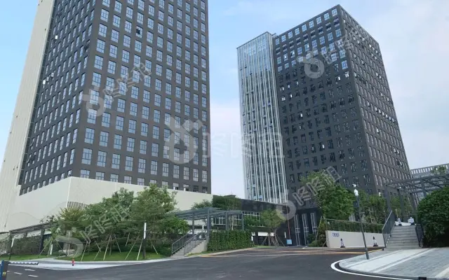 招商局智慧城（招商局光明科技园）_出租/租金_楼盘外观图