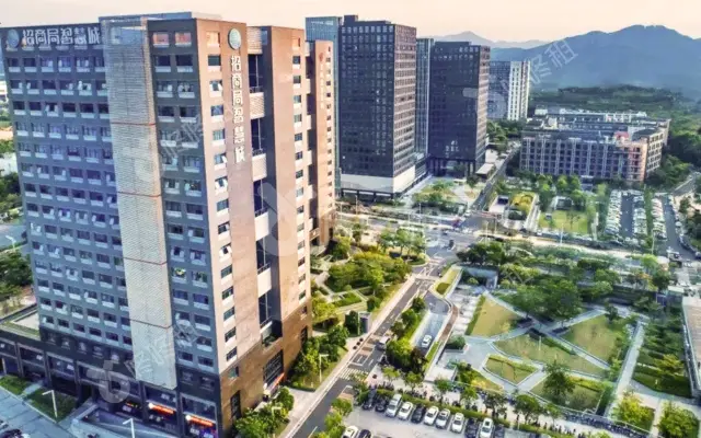 招商局智慧城（招商局光明科技园）_出租/租金_楼盘外观图
