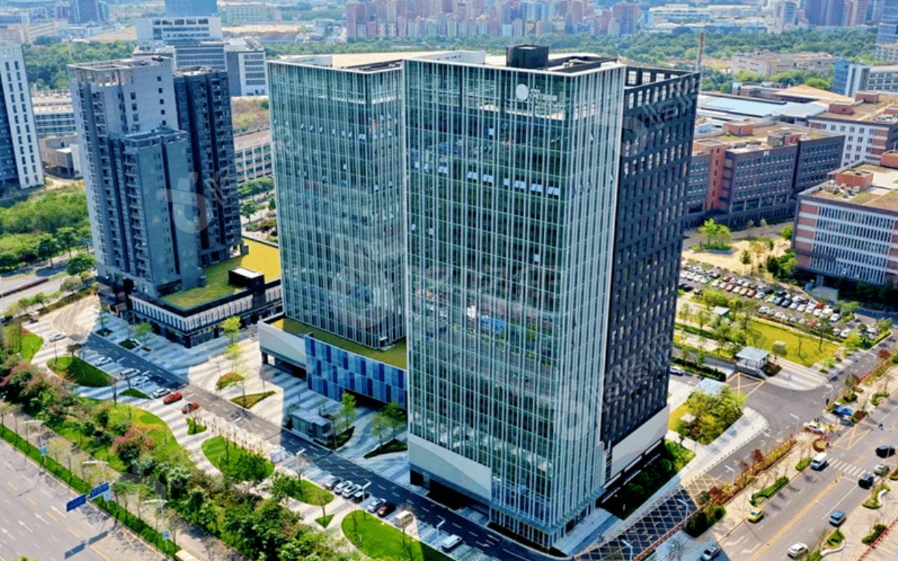 深圳光明招商智慧城在哪里?-咚咚租