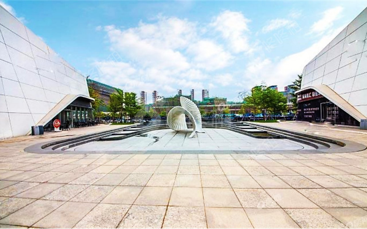 卓越前海壹号_楼盘外观图