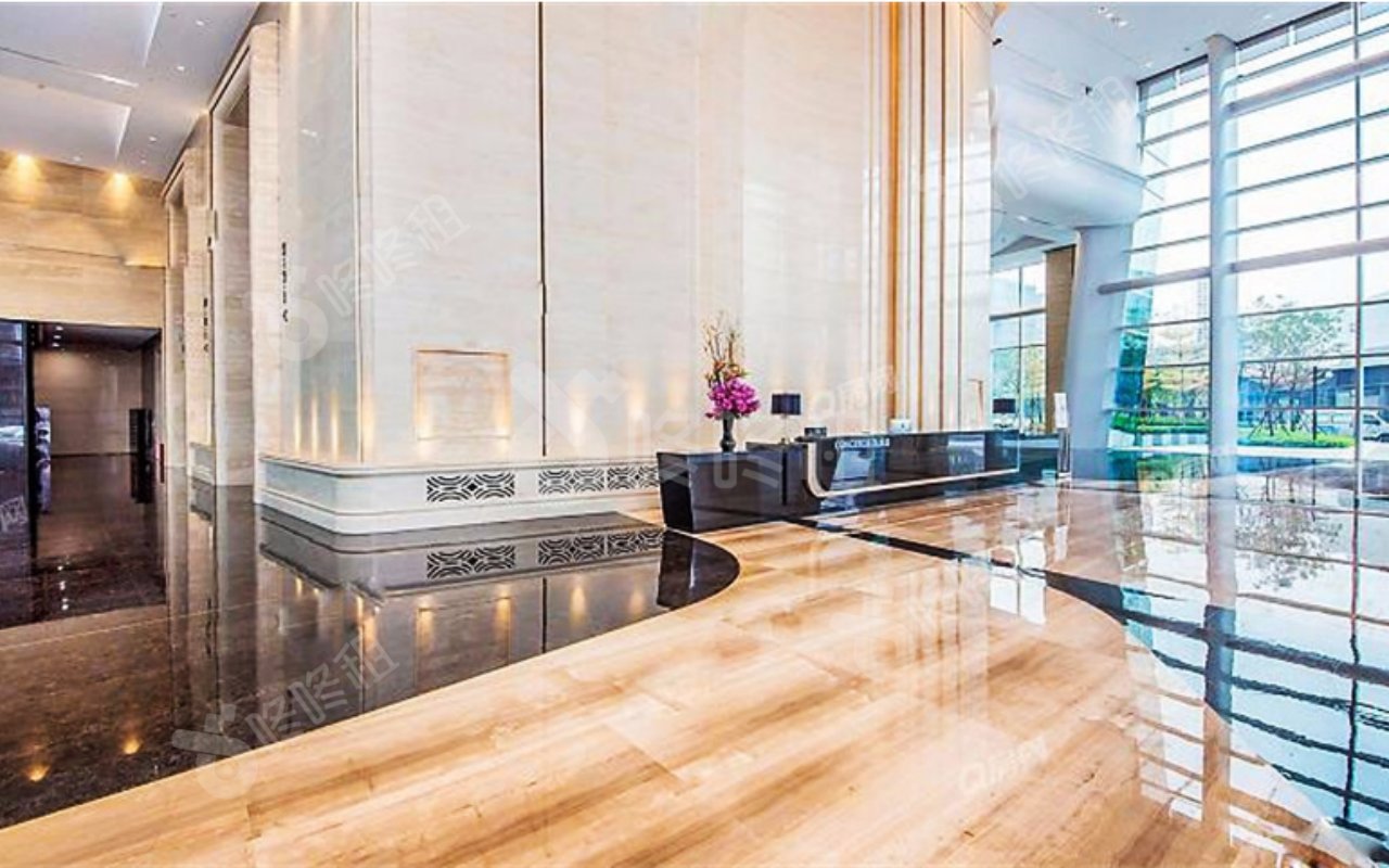 卓越前海壹号_楼盘外观图