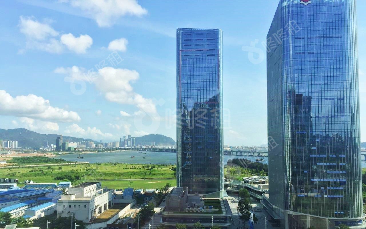 深圳前海寫字樓租賃周邊有哪些大廈?-咚咚租