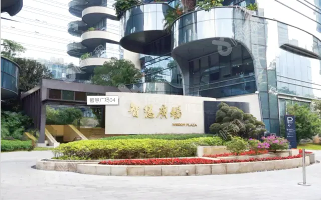 智慧广场_出租/租金_楼盘外观图