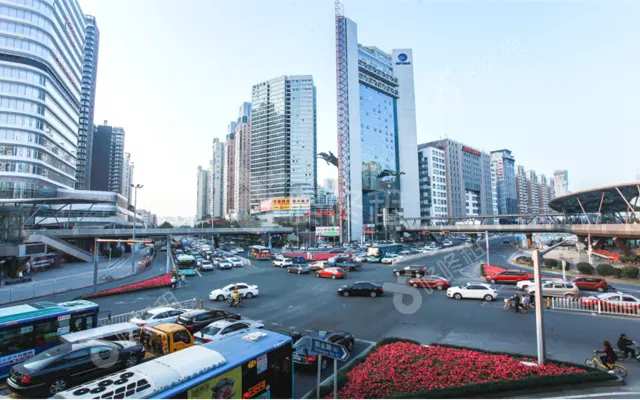 海王大厦_出租/租金_楼盘外观图