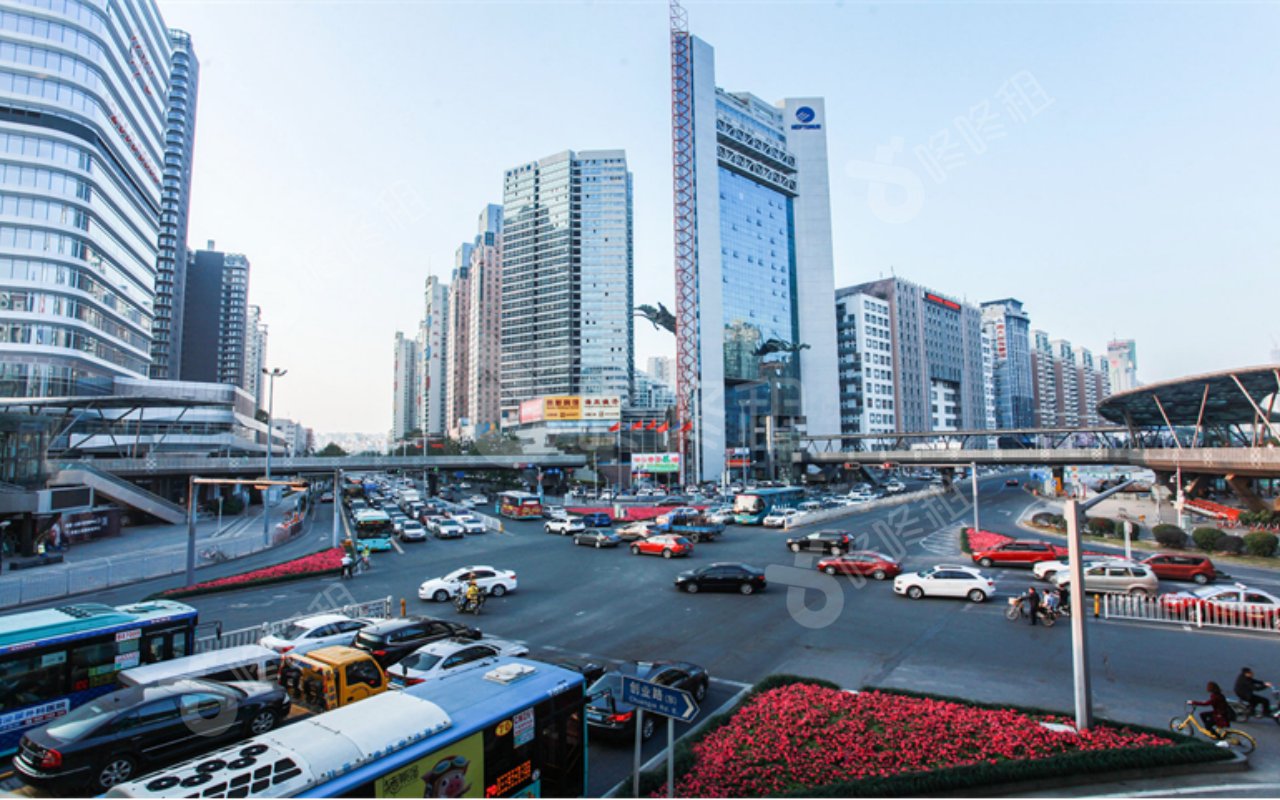 海王大厦_楼盘外观图