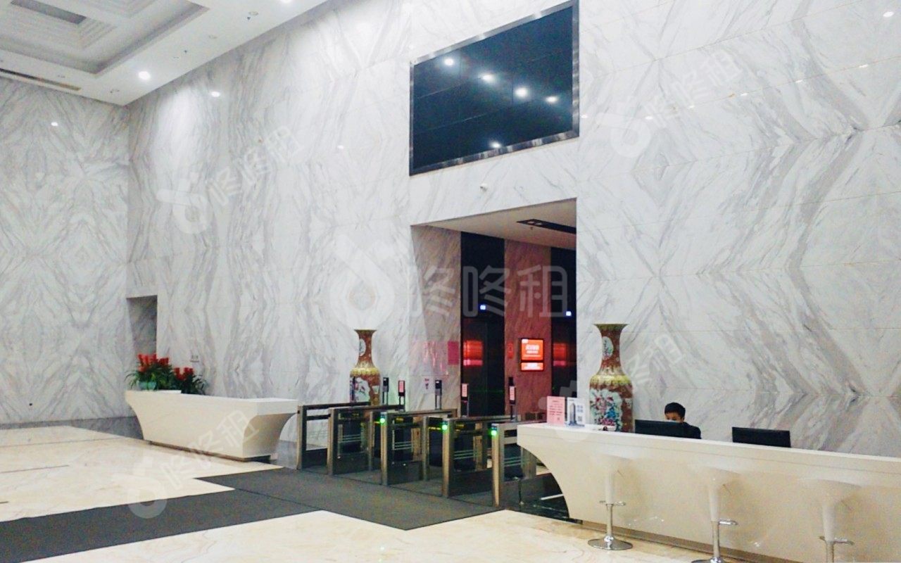 海王银河科技大厦_楼盘外观图