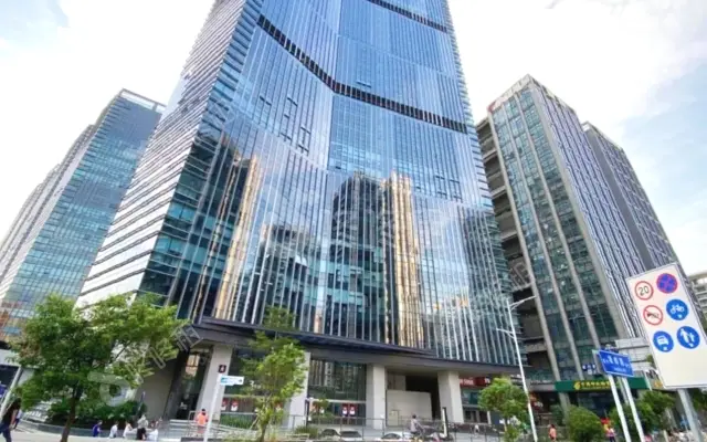 金骐智谷大厦_出租/租金_楼盘外观图
