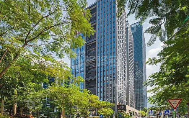 金骐智谷大厦_出租/租金_楼盘外观图