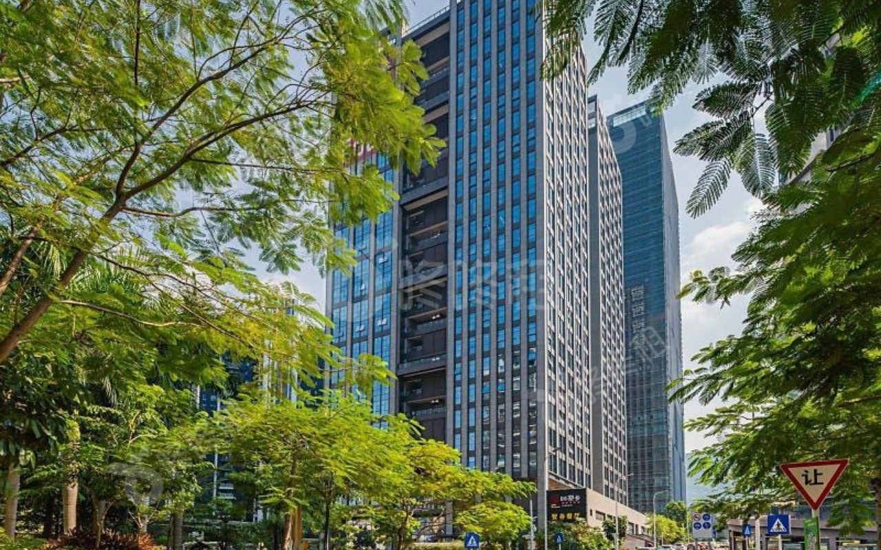 金骐智谷大厦_楼盘外观图